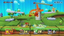 Lets Play Super Smash Bros for Wii U [Blind] Part 2: All-Star Modus & Das Stadion