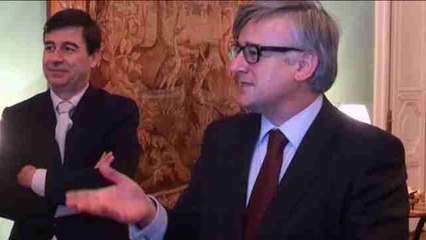 España trata de relanzar relaciones con Rusia pese a la tensión con la UE