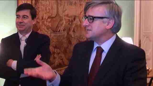 España trata de relanzar relaciones con Rusia pese a la tensión con la UE