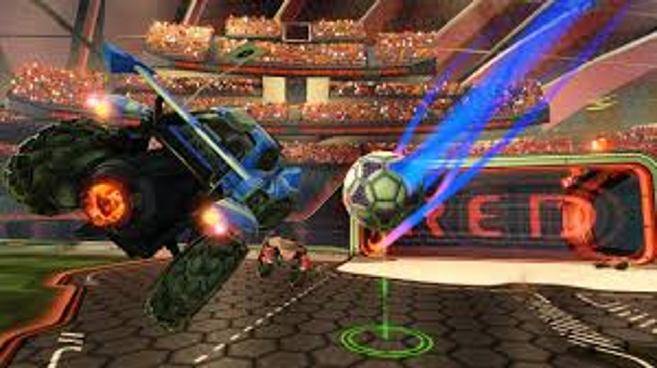 Rocket League - Auto-golos é comigo :c