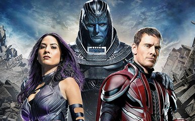 Watch X-Men: Apocalypse (2016) Full Movie Streaming