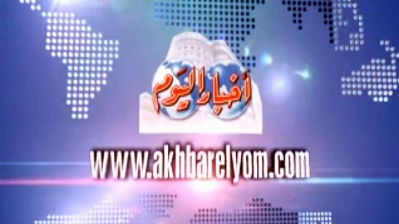 حميد الشاعرى يتجول  فى شوارع روض الفرج بصحبة علاء عبد الخالق