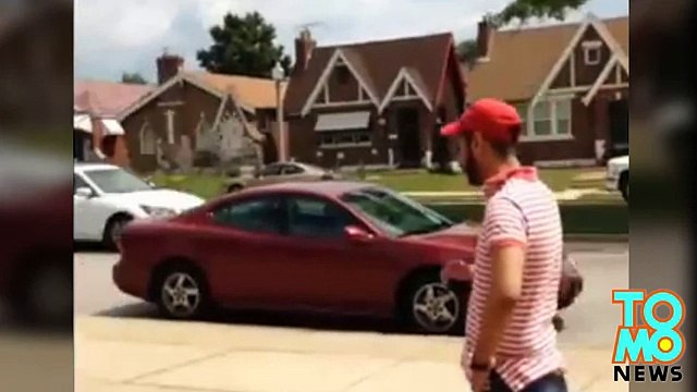 Житель Сент-Луиса застрелен за кражу пончиков