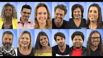 Participantes BBB 16 - Selecionados Big Brother Brasil 2016