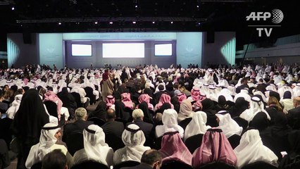 UAE: World Government Summit opens in Dubai