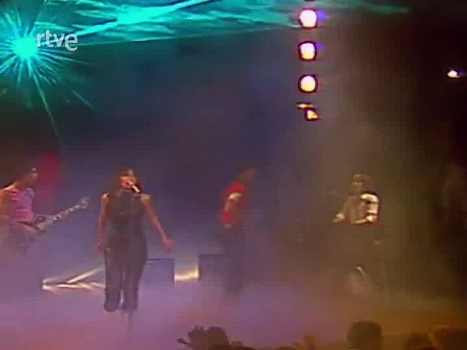 Luz Casal - No Aguanto Mas