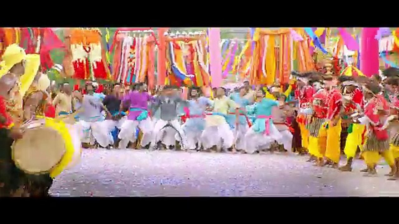 Tere Naam Returns - Full Hindi Dubbed Movie Part III (2016)