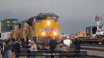 Увлекшийся фотограф забыл о реальности