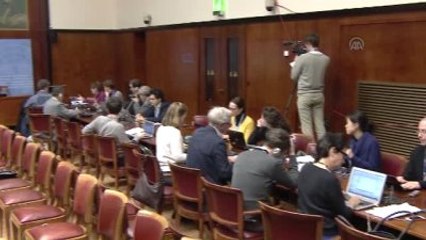 Suriye Rejimi, Uluslararası Ceza Mahkemesi'nde Yargılanmalı"