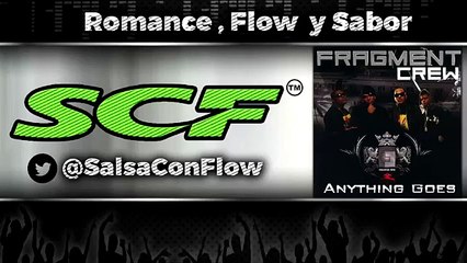 Nunca te Olvidare - The Fragment Crew (Official Salsa 2007) (1024p FULL HD)