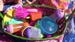 BABY ALIVE Snackin' Lily Baby Doll Eats Play-Doh Baby Alive Doll Picnic Brushy Brushy Baby Doll (FULL HD)
