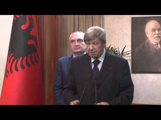 Report TV - PE: Reformoni drejtësinë jo për Merkelin, për shqiptarët