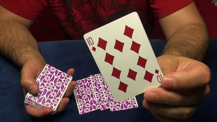 The Best Math Card Trick - Easy Great Card Tricks Revealed