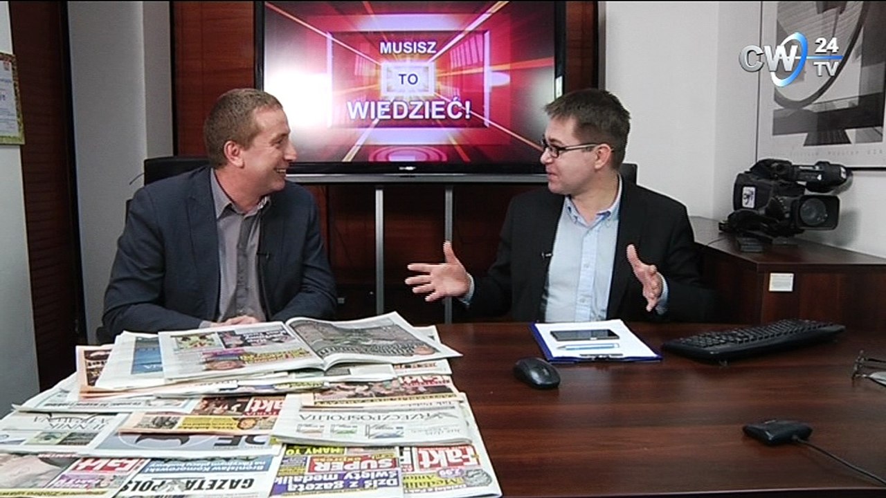 Musisz to wiedzieć! (odc.86) cz. 1/2