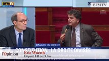 Éric Woerth - Constitution : «L’intérêt de la République est plus important que les calculs»