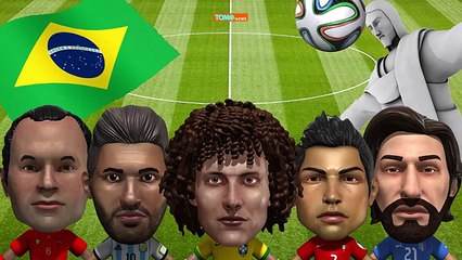 ЧМ-2014- Главный стадион не готов к чемпионату-