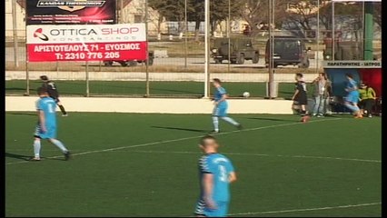 εθνικος ευόσμου - δόξα αρετης 0-0