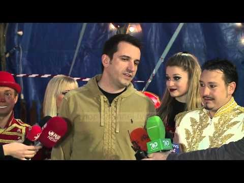 Cirku “Belluci” në Tiranë - Top Channel Albania - News - Lajme