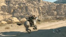 Metal Gear Solid V The Phantom Pain resolución 4K, modo Ultra en PC