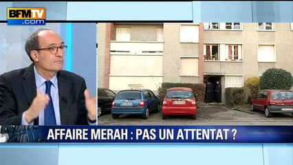 Eric Woerth sur Merah: "Si j'ai blessé des personnes, je leur demande de m'excuser"