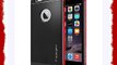 Spigen SGP11040 - Funda Neo Hybrid Metal Series para móvil Apple iPhone 6 (4.7) rojo