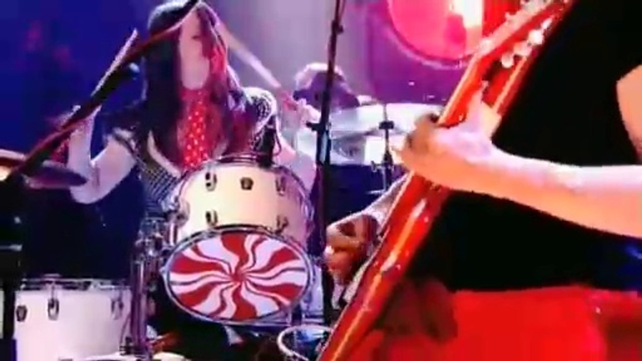 Icky thump- White Stripes