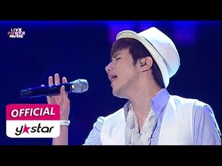 [Live Power Music] Evan - "Make you cry"