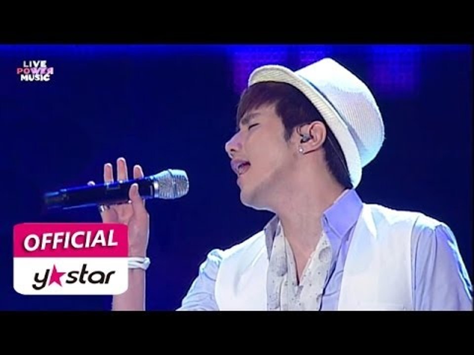 [Live Power Music] Evan - "Make you cry"