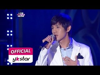 [Live Power Music] TOA - "Because I love you"