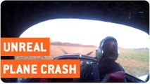 Pilot Survives Unreal Plane Crash | Emergency Landing