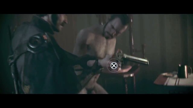 The Order 1886 Walkthrough Part 3 - Inequalities (PS4 Gameplay Commentary)