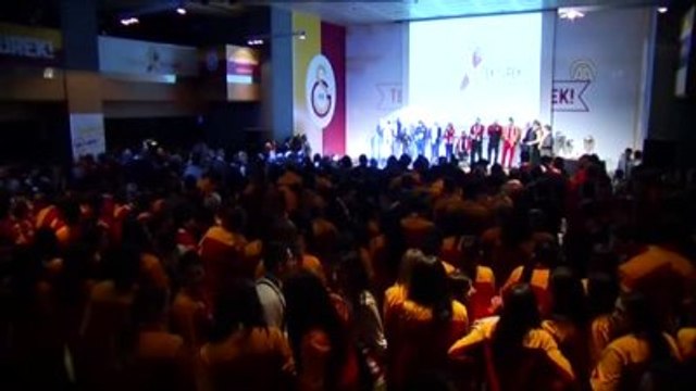 Tek Yürek, Tek Bilek Kampanyasının Tanıtımı Yapıldı (2) - İstanbul