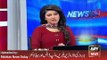 Khawaja Saad Rafique Media Talk - ARY News Headlines 9 February 2016,