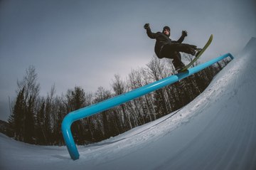 Seb Toots Completes All Eight Variations of a 270 Consecutively