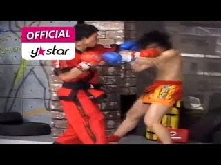 [리얼격투 스트리트 파이터 Street Fighter] eps 7 "코리안 좀비! 정찬성 선수가 출전한 리얼 격투 대전"