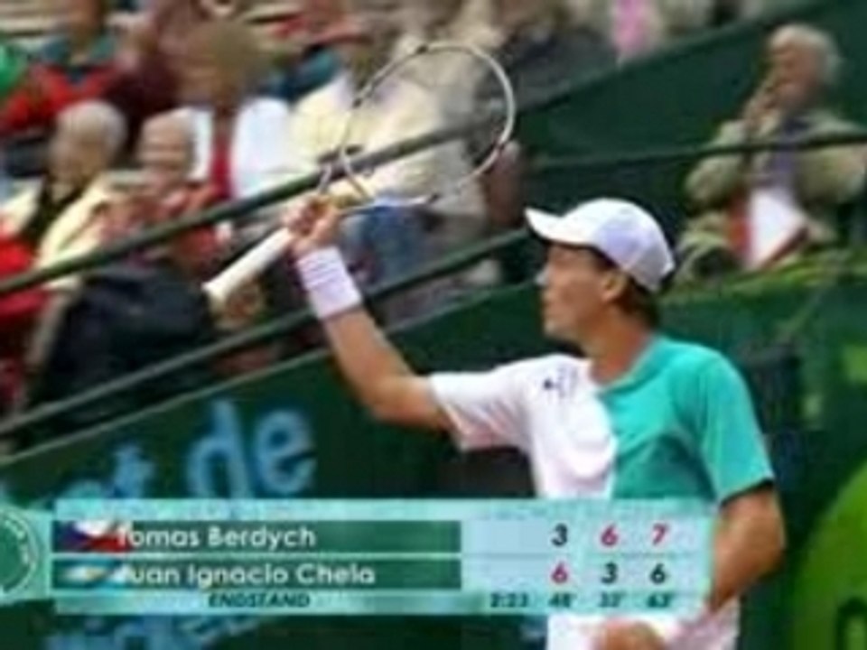 BERDYCH CHELA