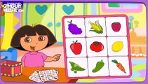 Dora bingo game Dora games Dora lExploratrice Dora the Explorer baby games 6zaU2XIzxVw