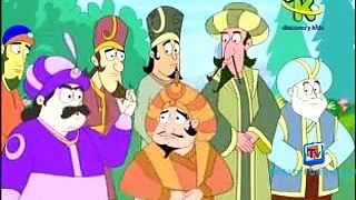 Akbar and Birbal Hindi Cartoon Series Ep - 69 - Akber Birbal Full animated cartoon movie