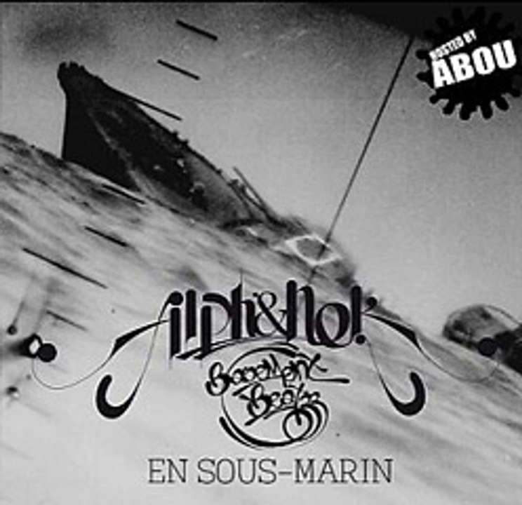 Nekfeu & Alpha Wann - Monsieur Sable