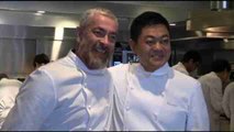 Chefs Narisawa and Atala bring Japan and Brazil closer on same dinner plate