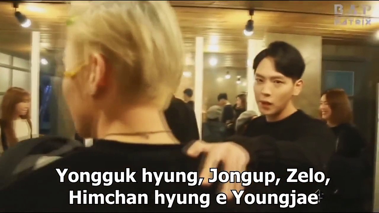 B.A.P Young, Wild & Free MV Making Film [LEGENDADO PT-BR]