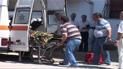 HAKMARRJA E PERGJAKSHME E DY FISEVE,KONFLIKTI BANAL PRODHOI NJE SERE VRASJESH LAJM mpg