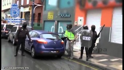 ARRESTOHEN NE SPANJE 7 TE DYSHUAR SE ORGANIZONIN REKRUTIME PER LLOGARI TE ISIS LAJM