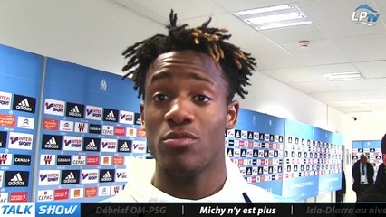 Talk Show du 08/02, partie 2 : Michy n'y est plus