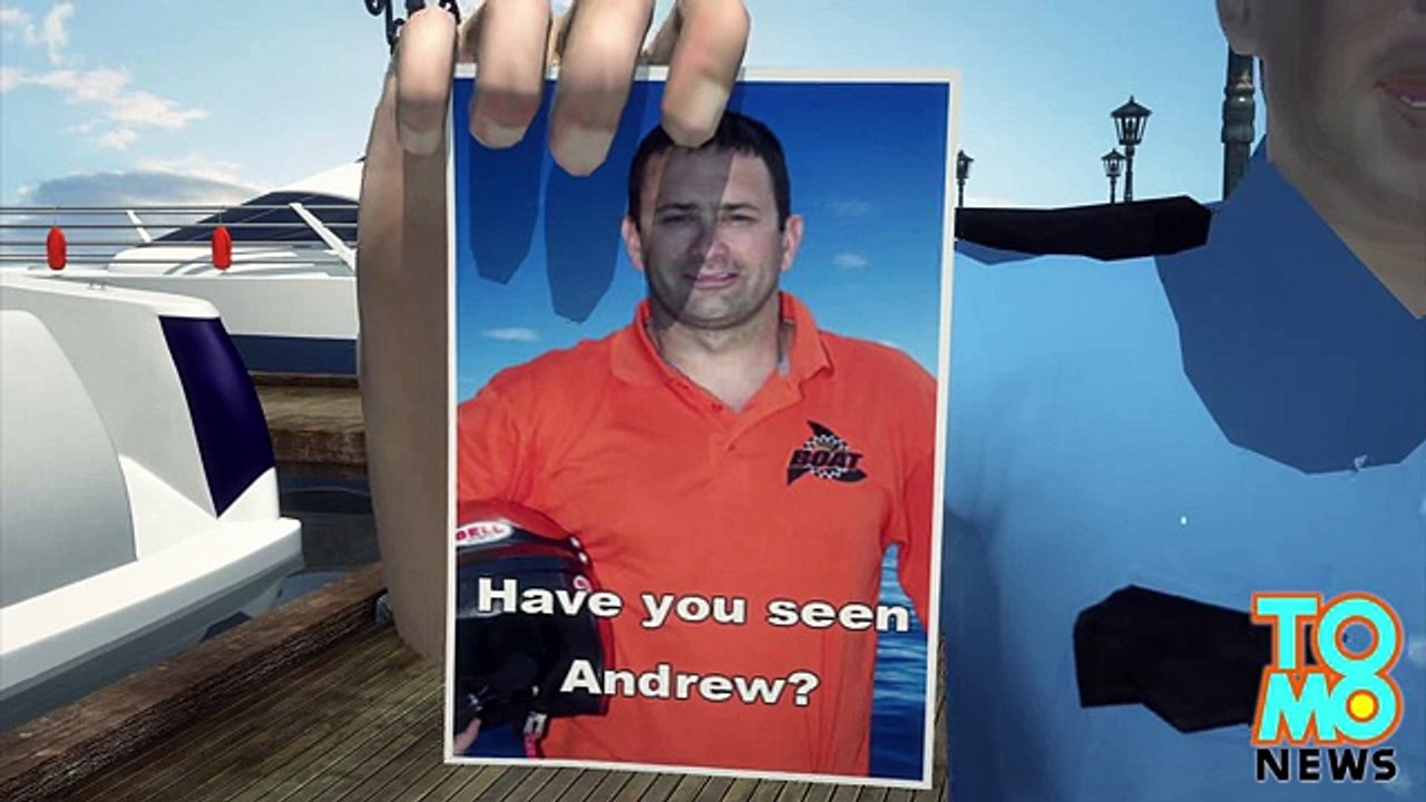 Чемпион по водно-моторному спорту инсценировал собственную гибель-