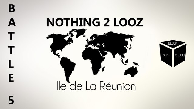 NOTHING 2 LOOZ - Qualif Réunion : Bboy Mattéo vs Bboy Lil Willy - Par BlockBox Studio #5