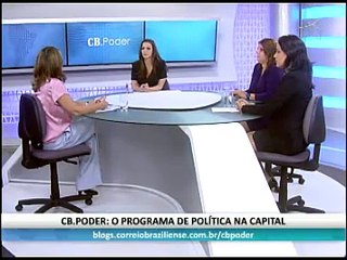 Bloco 1 - CBPODER - Secretária de Planejamento, Orçamento e Gestão do GDF - LEANY LEMOS