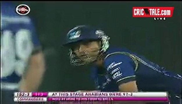 Abdul Razzaq 3 Sixes In MCL 2020