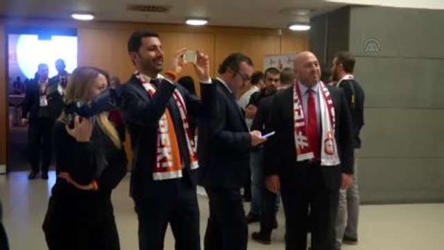 Galatasaray, Tek Bilek, Tek Yürek Kampanyasının Tanıtımı Yapılacak