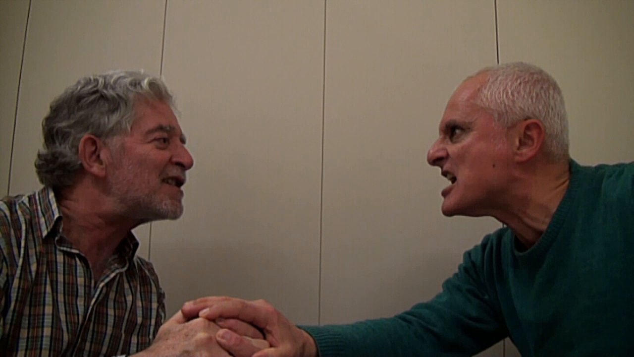 Voglio Teatro! Parte 2 Reality teatro television de Sandro Dieli actor director italiano Teatro d'Appartamento